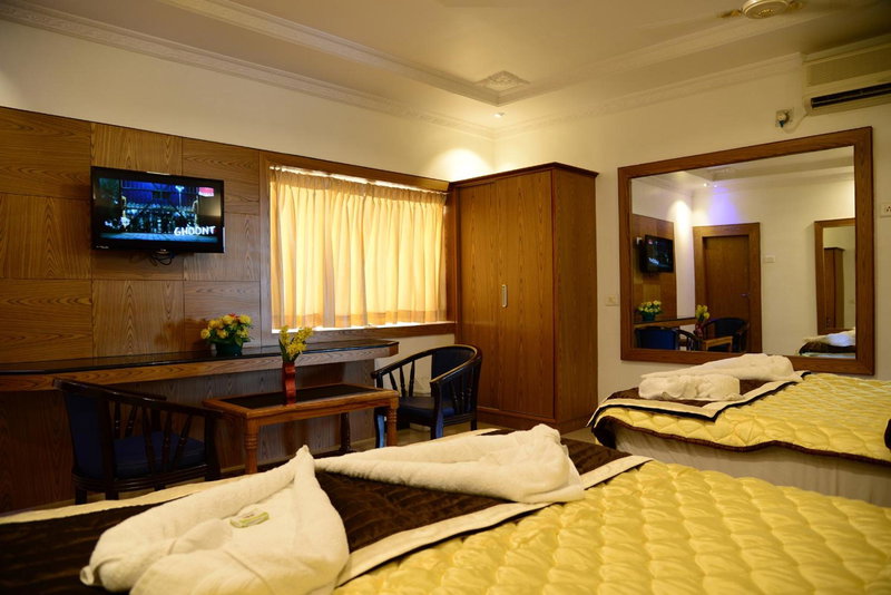 Hotel Tri Sea, Kanyakumari, India
