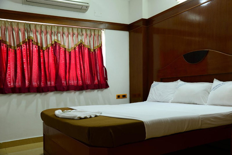 Hotel Tri Sea, Kanyakumari, India