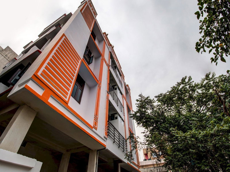 Hotel O Patel Nagar Patna Formerly Princess Home, Patna, India