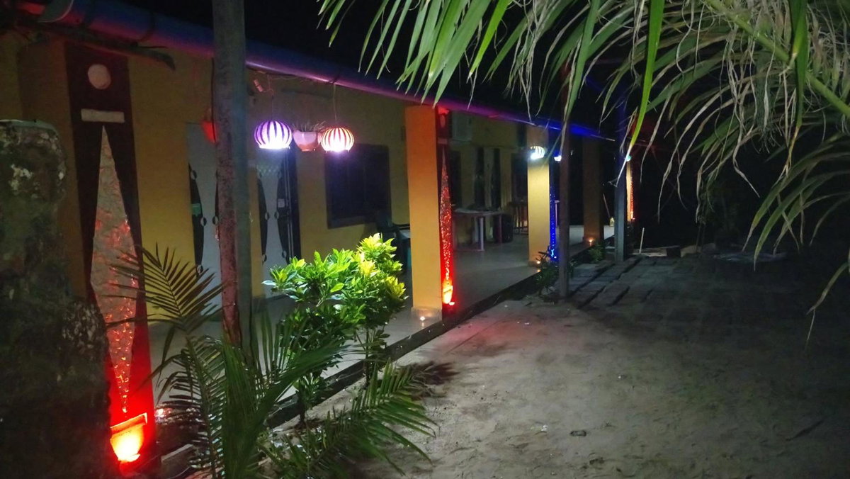 Athaang Beach Resort, India
