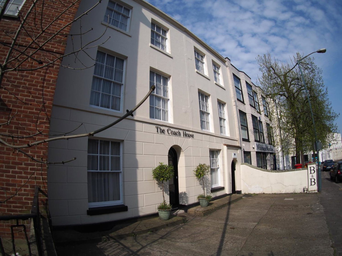 The Coach House, United Kingdom