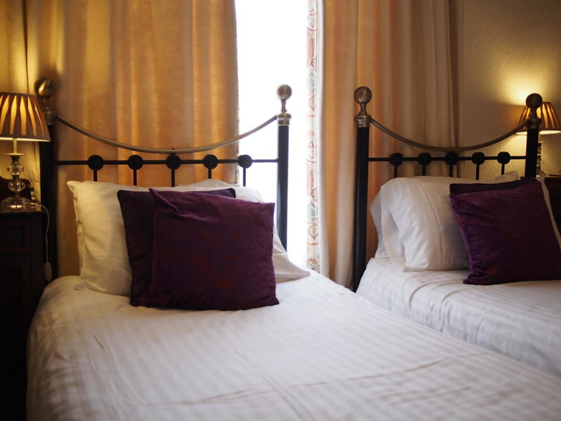 The Coach House, Canterbury, United Kingdom