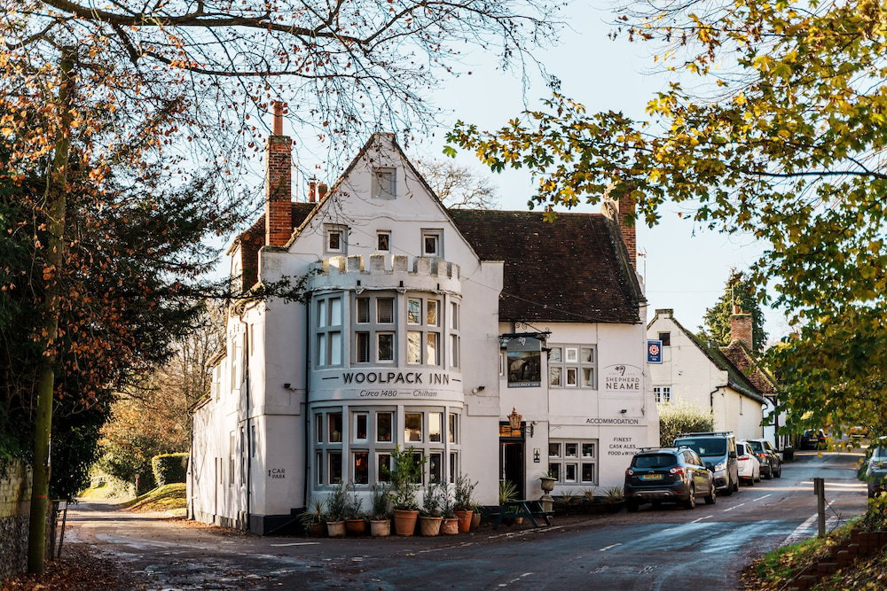 The Woolpack Hotel, United Kingdom