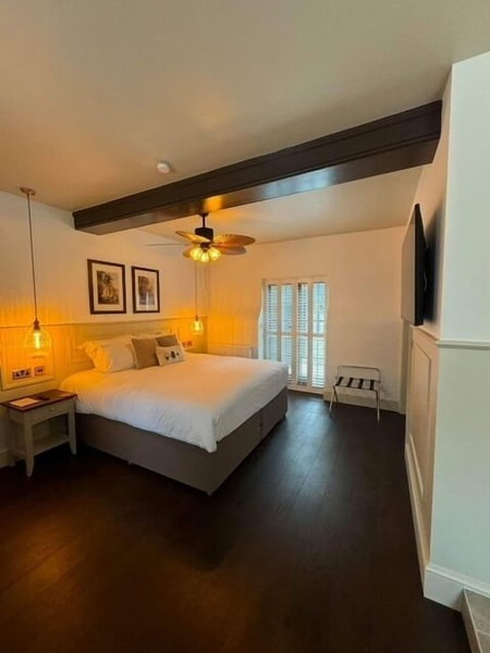 The Woolpack Hotel, Canterbury, United Kingdom
