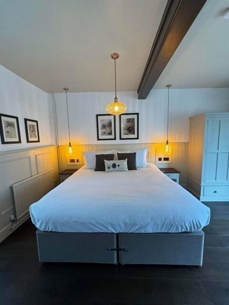 The Woolpack Hotel, Canterbury, United Kingdom