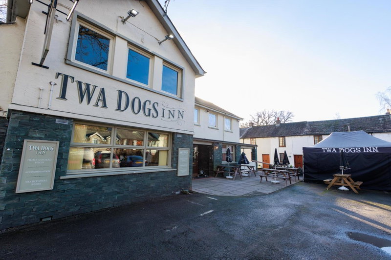 Twa Dogs Inn, Keswick, United Kingdom