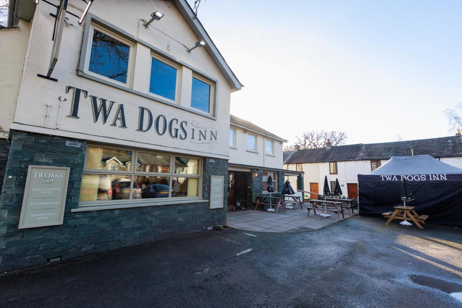 Twa Dogs Inn, Keswick, United Kingdom