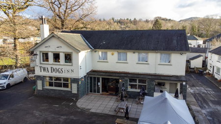 Twa Dogs Inn, Keswick, United Kingdom