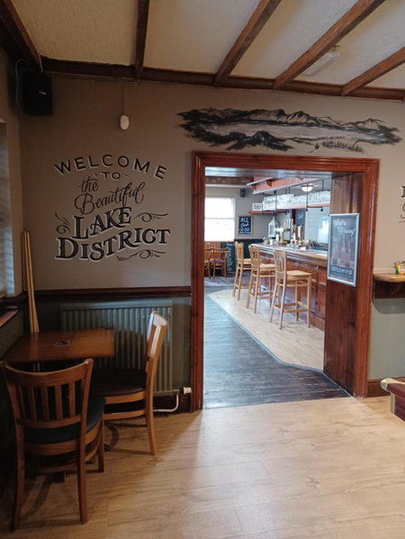 Twa Dogs Inn, Keswick, United Kingdom