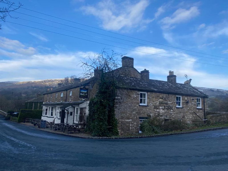 The Bridge Inn, Reeth, United Kingdom