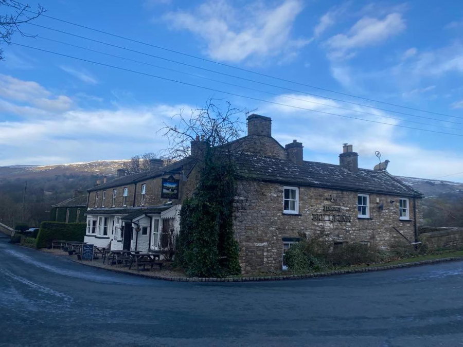 The Bridge Inn, Reeth, United Kingdom