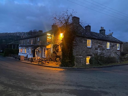 The Bridge Inn, Reeth, United Kingdom