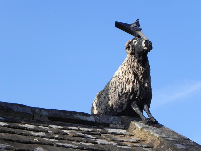 The Bridge Inn, Reeth, United Kingdom