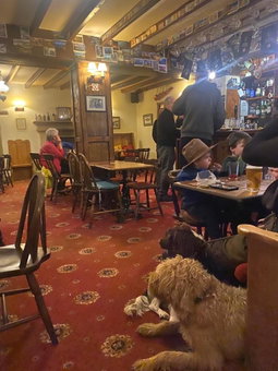 The Bridge Inn, Reeth, United Kingdom