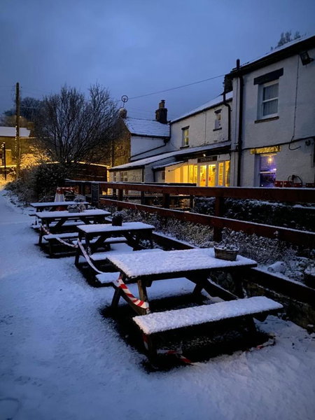 The Bridge Inn, Reeth, United Kingdom