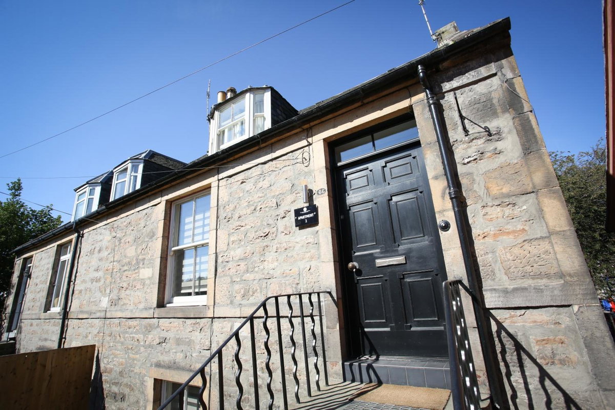 Glenmoriston Town House Apartments, United Kingdom