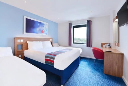 Travelodge Inverness Fairways, Inverness, United Kingdom