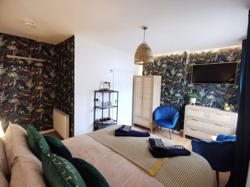 Flamingo Lodge, Torquay, United Kingdom