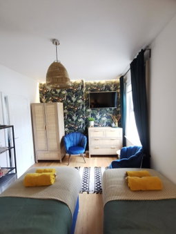 Flamingo Lodge, Torquay, United Kingdom