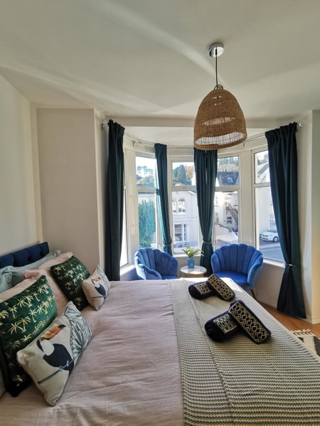 Flamingo Lodge, Torquay, United Kingdom