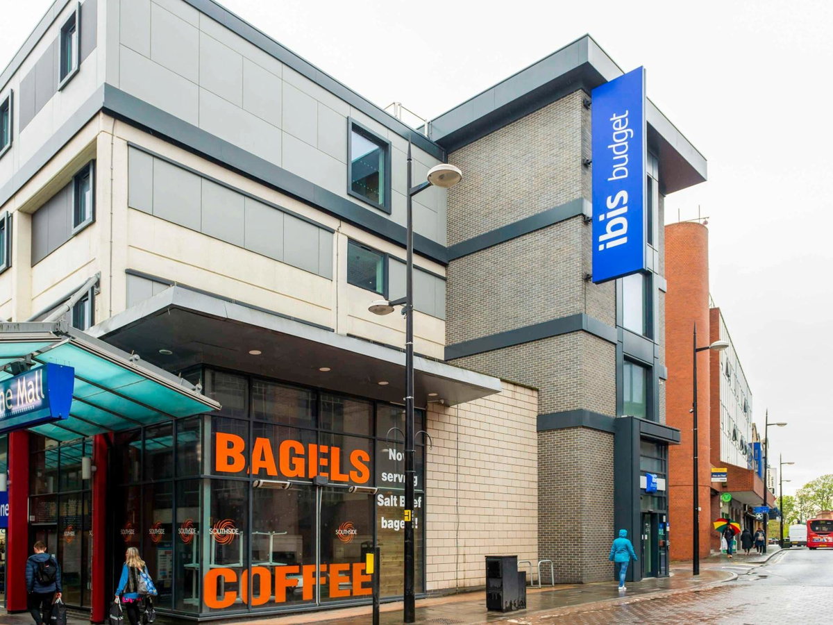 ibis budget London Bromley Town Centre, United Kingdom