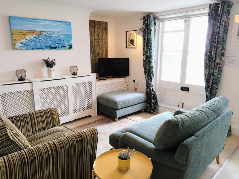 Beachfront Studio Apartment, Felixstowe, United Kingdom