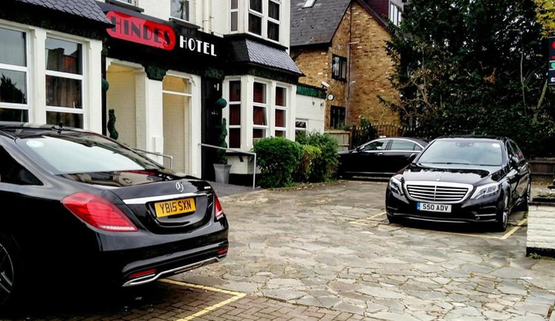 The Hindes Hotel, Harrow, United Kingdom