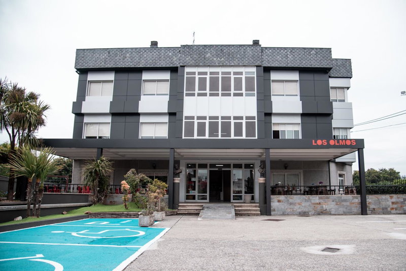 Hotel Los Olmos, Lugo, Spain