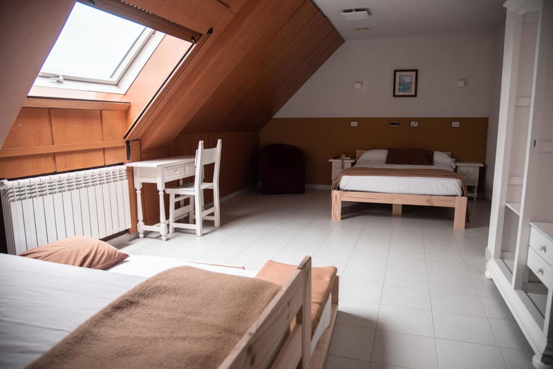 Hotel Los Olmos, Lugo, Spain
