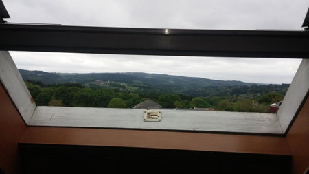 Hotel Los Olmos, Lugo, Spain