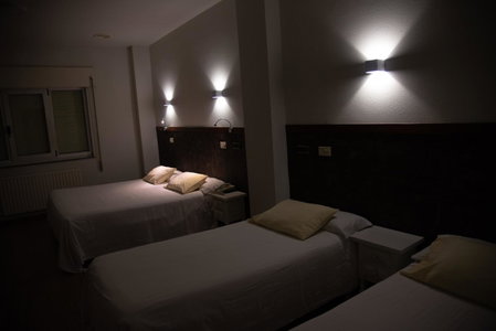 Hotel Los Olmos, Lugo, Spain