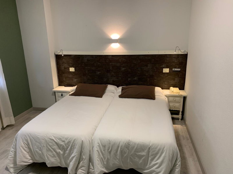 Hotel Los Olmos, Lugo, Spain