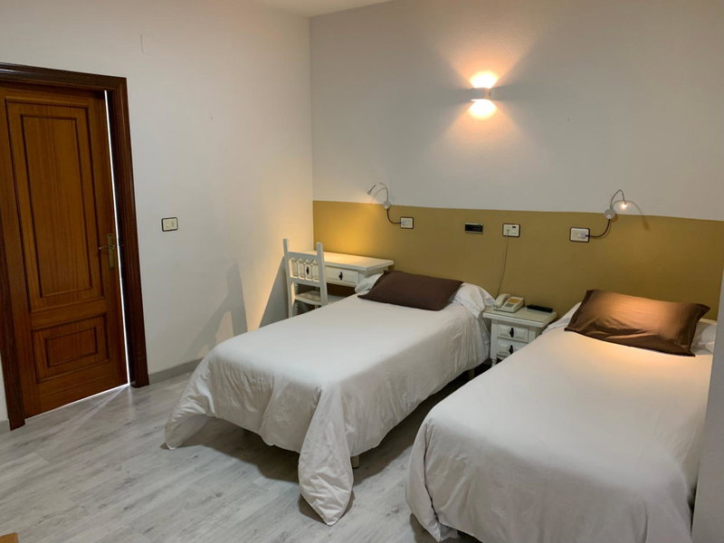 Hotel Los Olmos, Lugo, Spain
