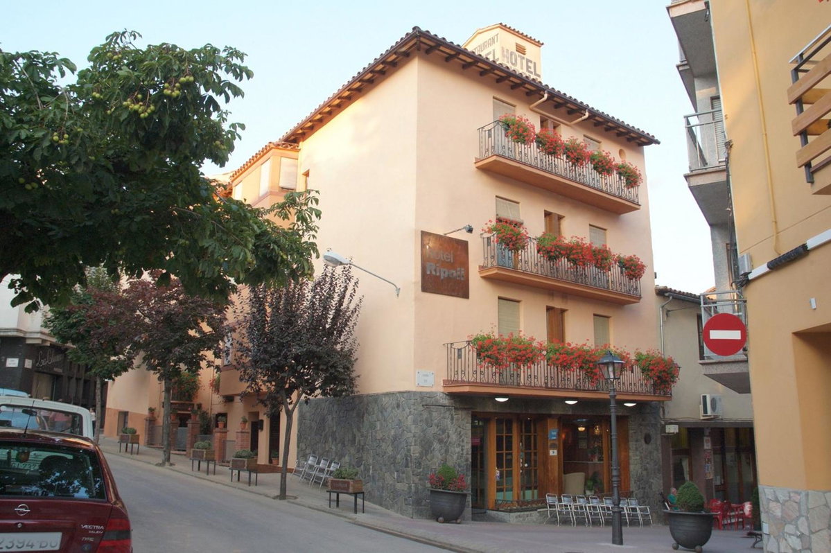 Hotel Ripoll, Spain