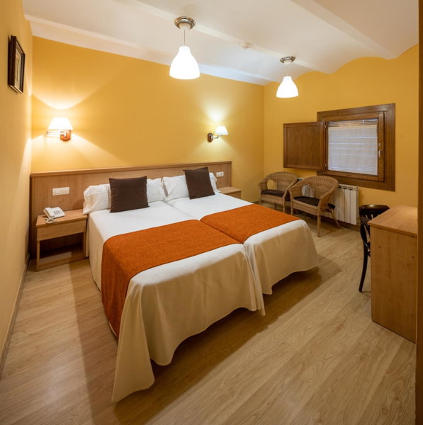 Hotel Ripoll, Sant Hilari Sacalm, Spain