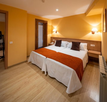 Hotel Ripoll, Sant Hilari Sacalm, Spain