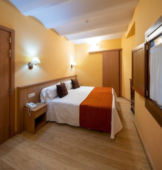 Hotel Ripoll, Sant Hilari Sacalm, Spain