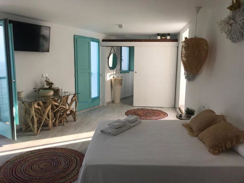 Respirar, Peñíscola, Spain
