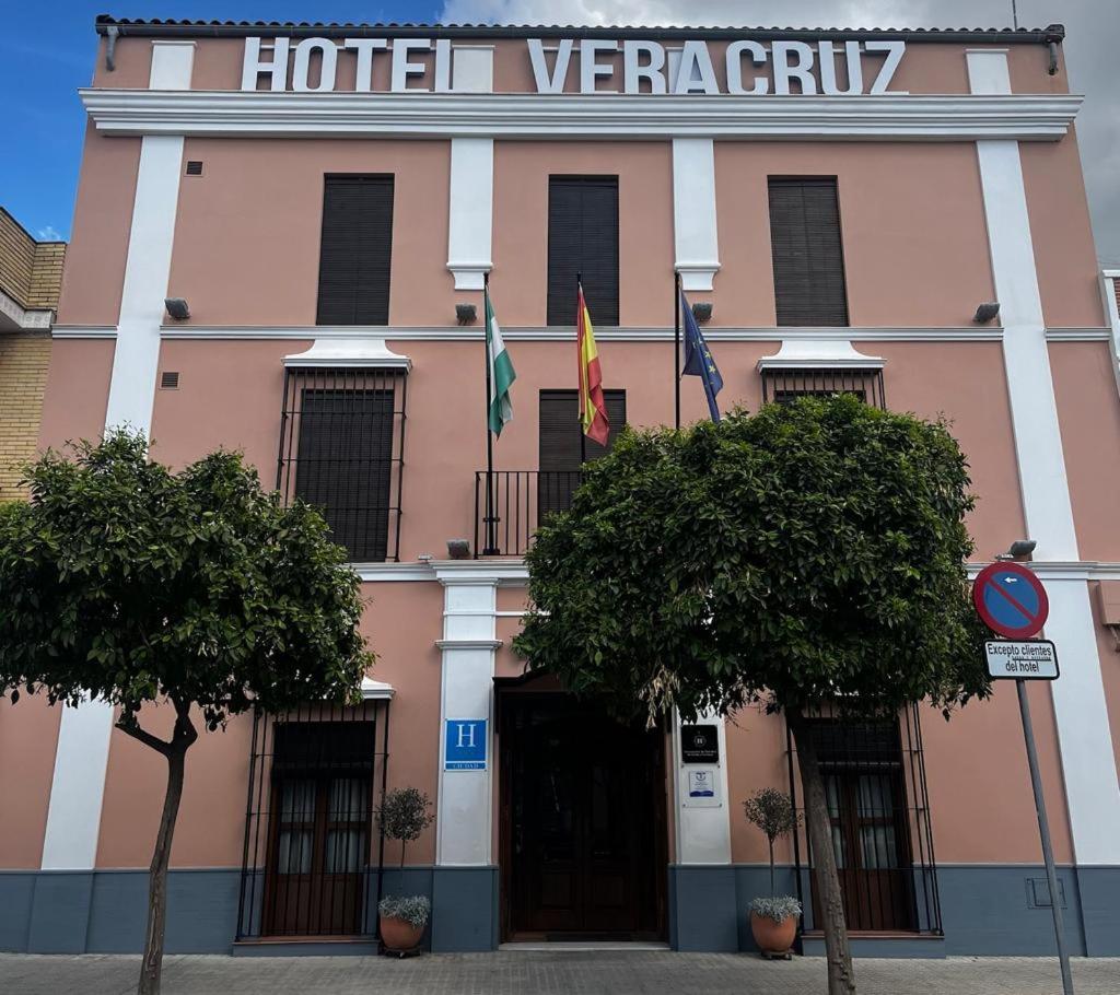 Hotel Veracruz, Spain