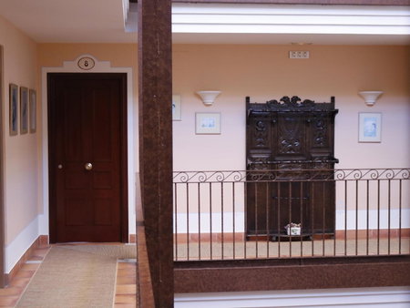 Hotel Veracruz, Utrera, Spain