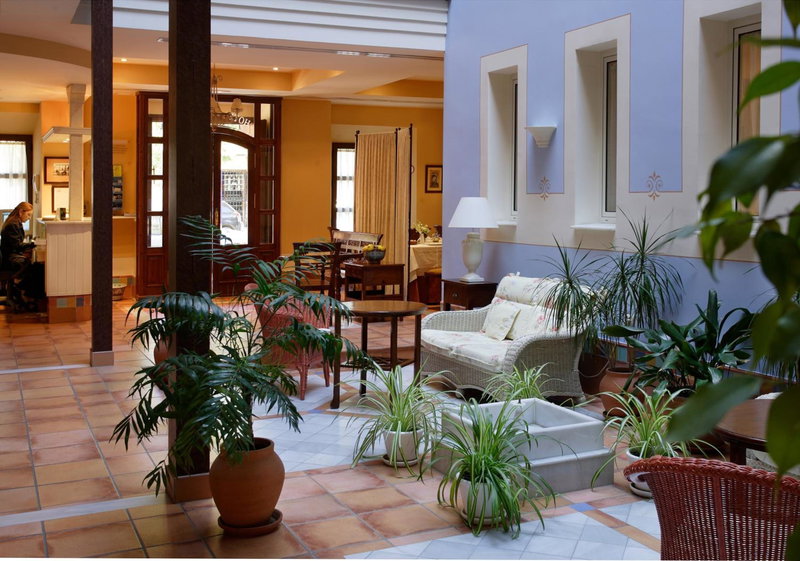 Hotel Veracruz, Utrera, Spain