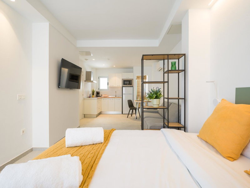 Shabolo Self Check-in Apartments, Las Palmas de Gran Canaria, Spain