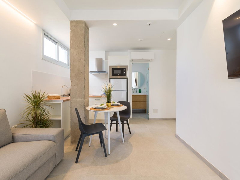 Shabolo Self Check-in Apartments, Las Palmas de Gran Canaria, Spain