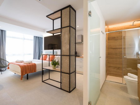 Shabolo Self Check-in Apartments, Las Palmas de Gran Canaria, Spain