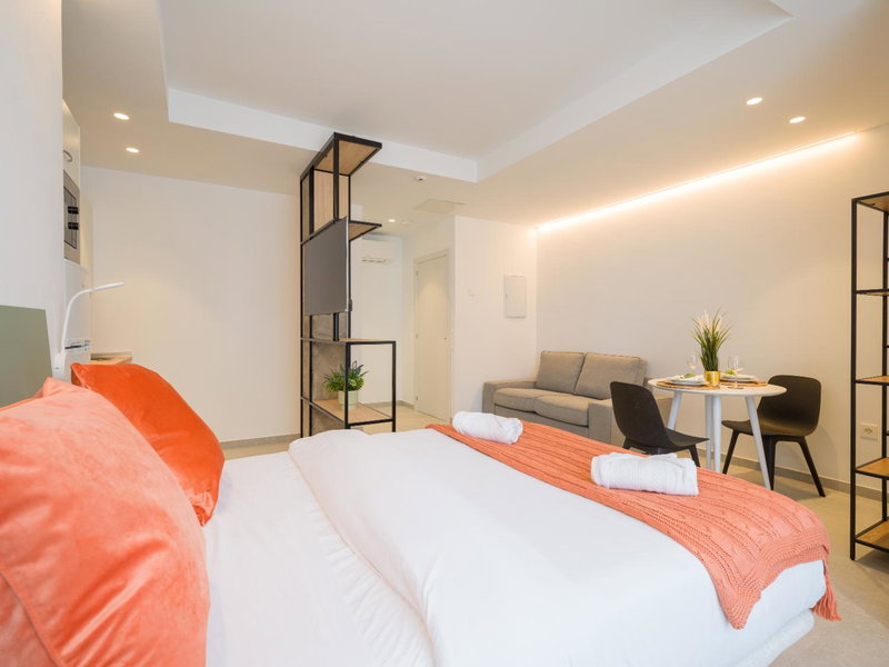 Shabolo Self Check-in Apartments, Las Palmas de Gran Canaria, Spain