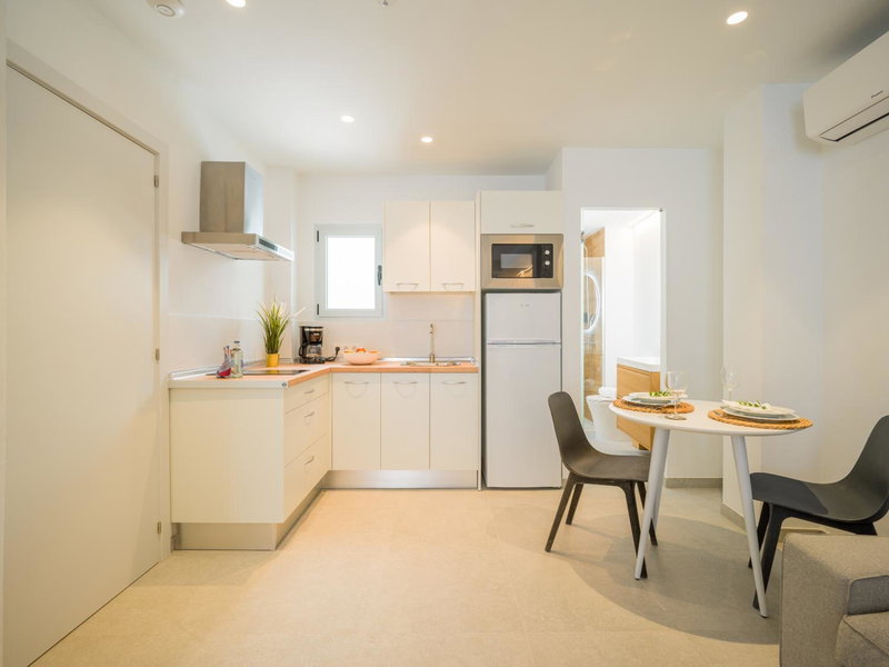 Shabolo Self Check-in Apartments, Las Palmas de Gran Canaria, Spain