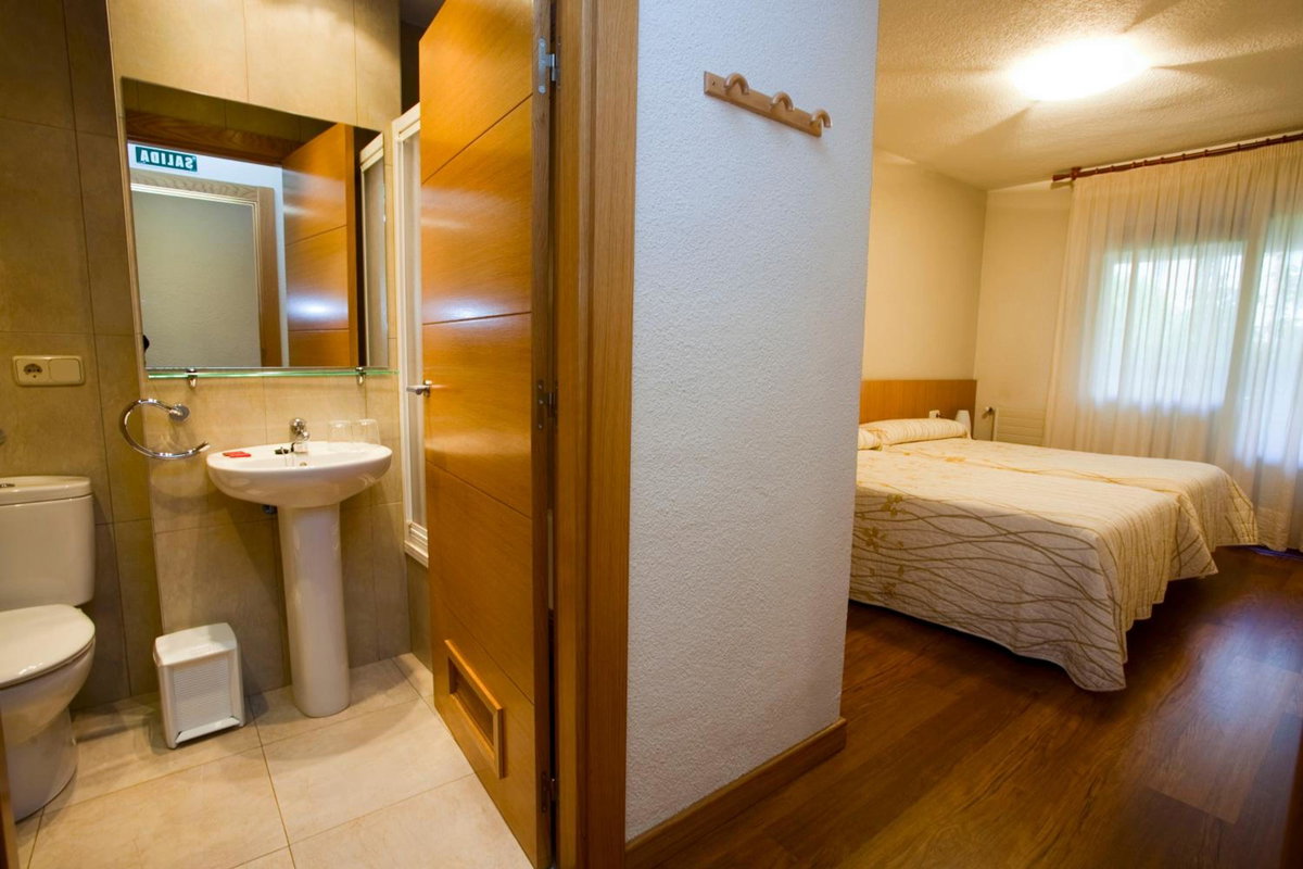 Hostal Abodi, Spain