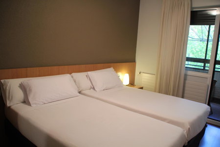 Hostal Abodi, Pamplona, Spain