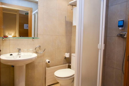 Hostal Abodi, Pamplona, Spain