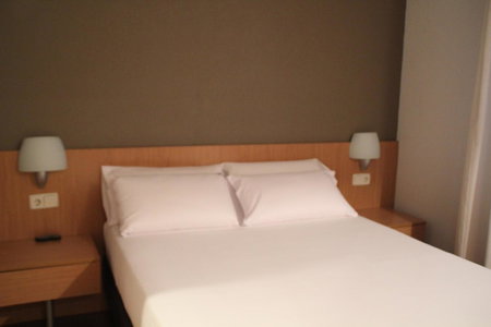 Hostal Abodi, Pamplona, Spain